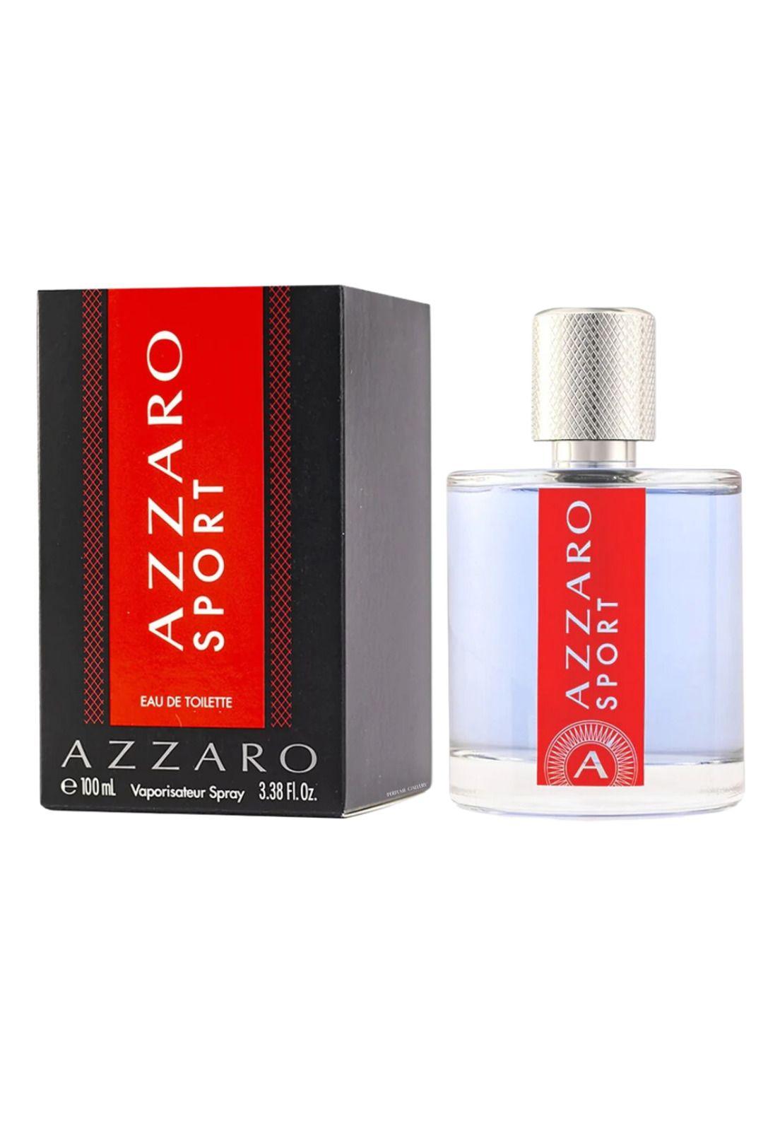 Azzaro Sport EDT 100 ml (Nuevo Lanzamiento)-0
