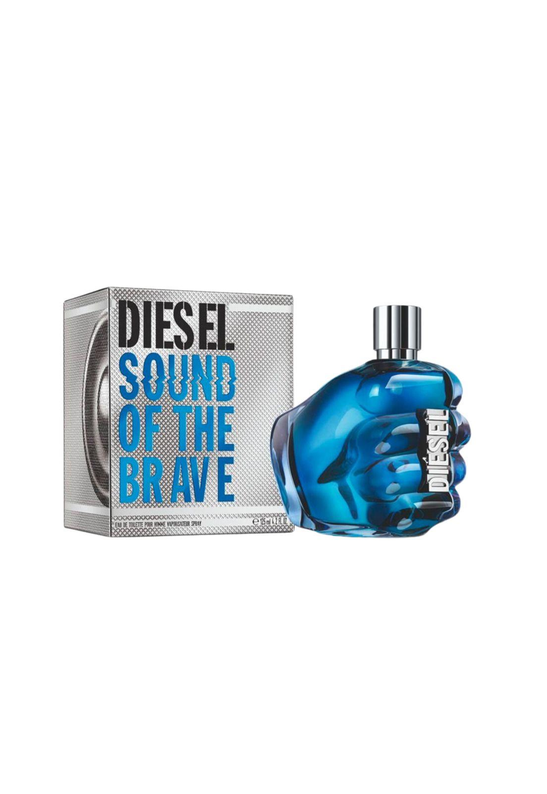 Diesel Sound Of The Brave EDT 125 ml-0