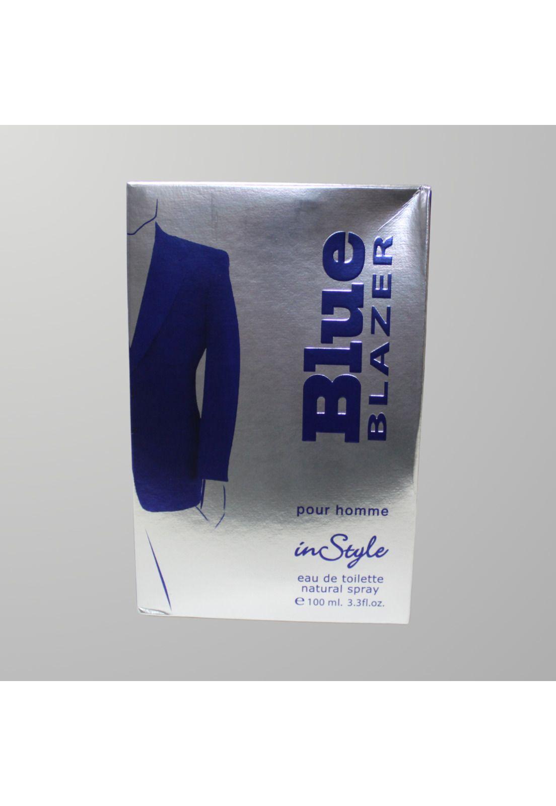 Instyle Blue Blazer 100 ml EDT Hombre-2