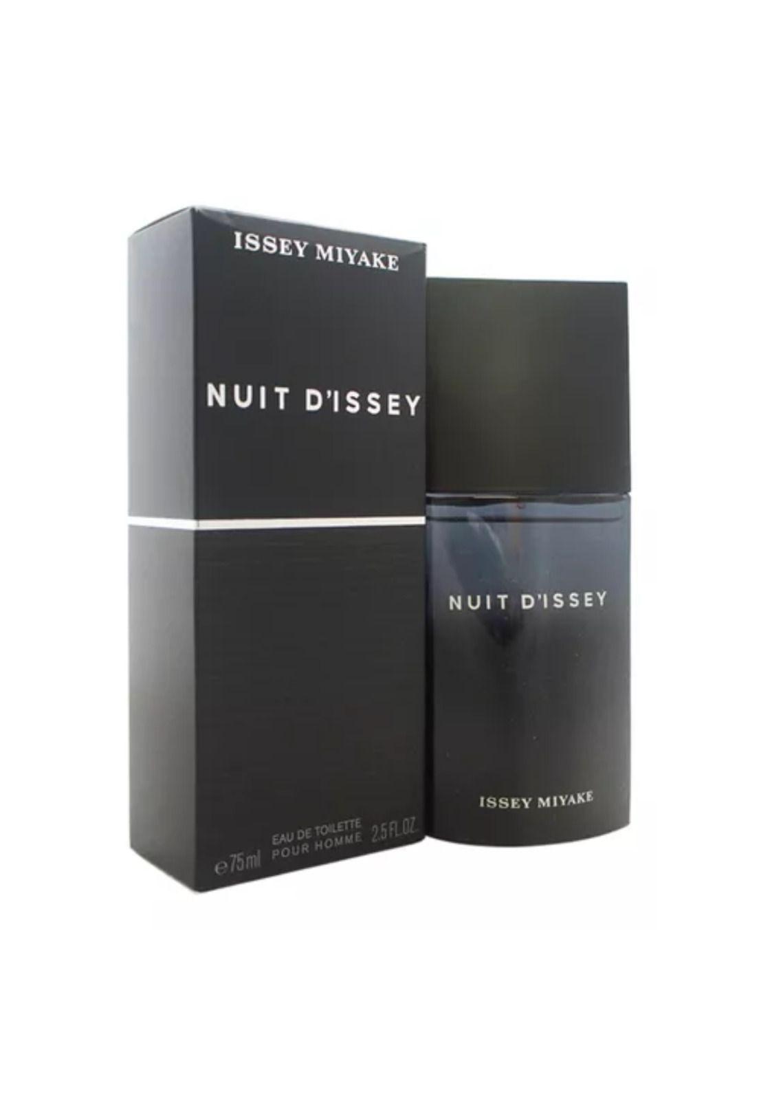 Issey Miyake Nuit D´Issey EDT 75 ml Hombre-0