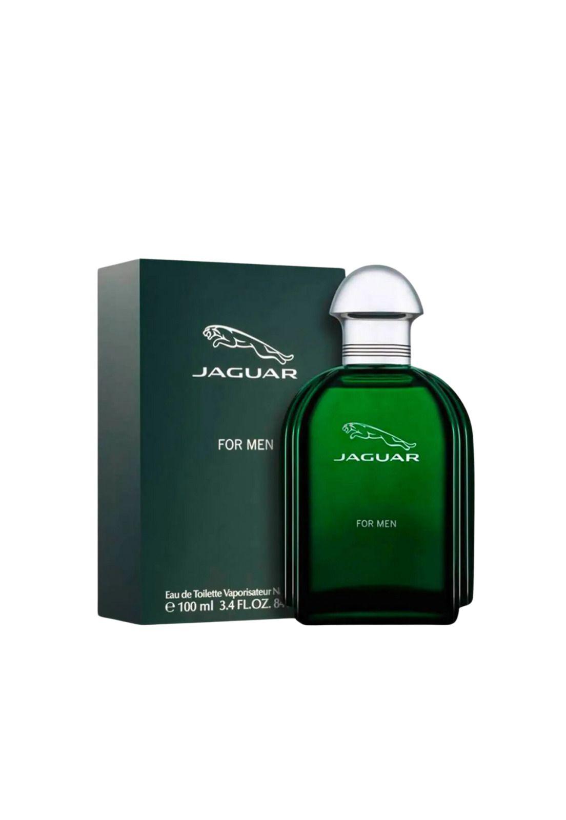 Jaguar For Men (Green) EDT 100 ml-0