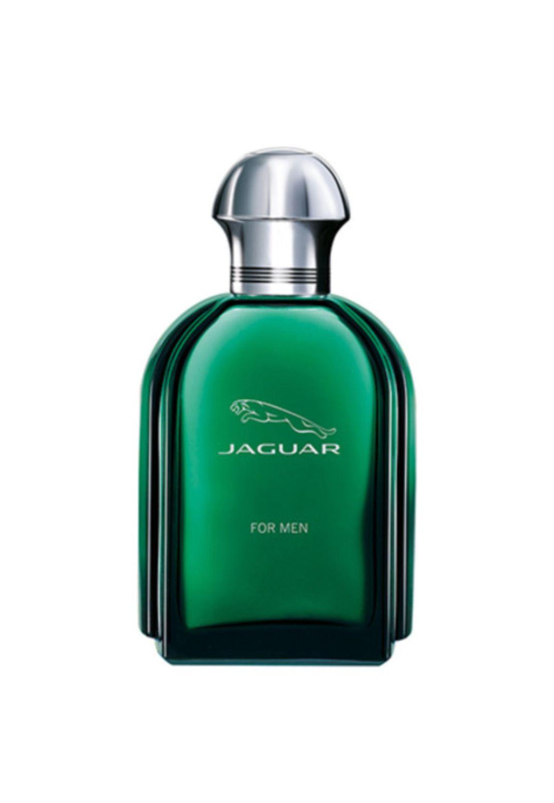 Jaguar For Men (Green) EDT 100 ml-1