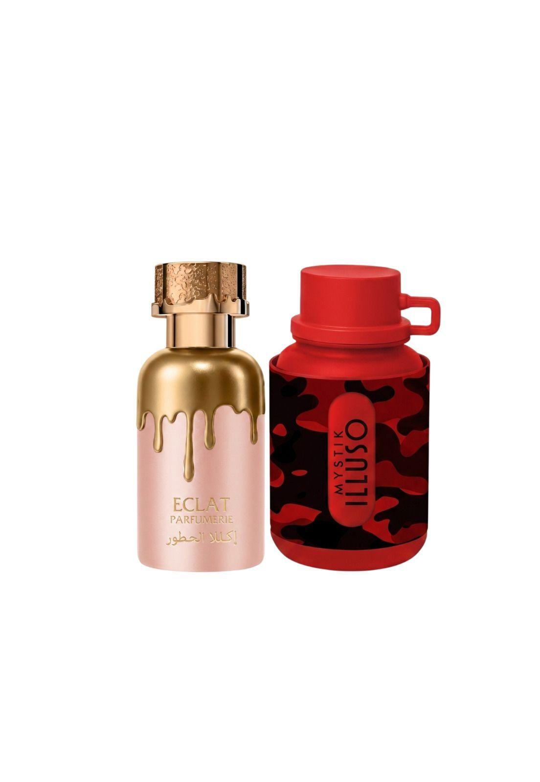Pack Al Gazal EDP 100 ml Pareja-1