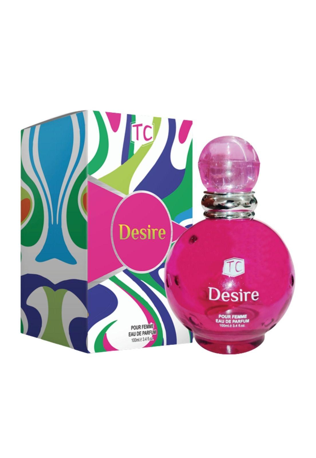 TC Desire EDP 100 ml Mujer-0