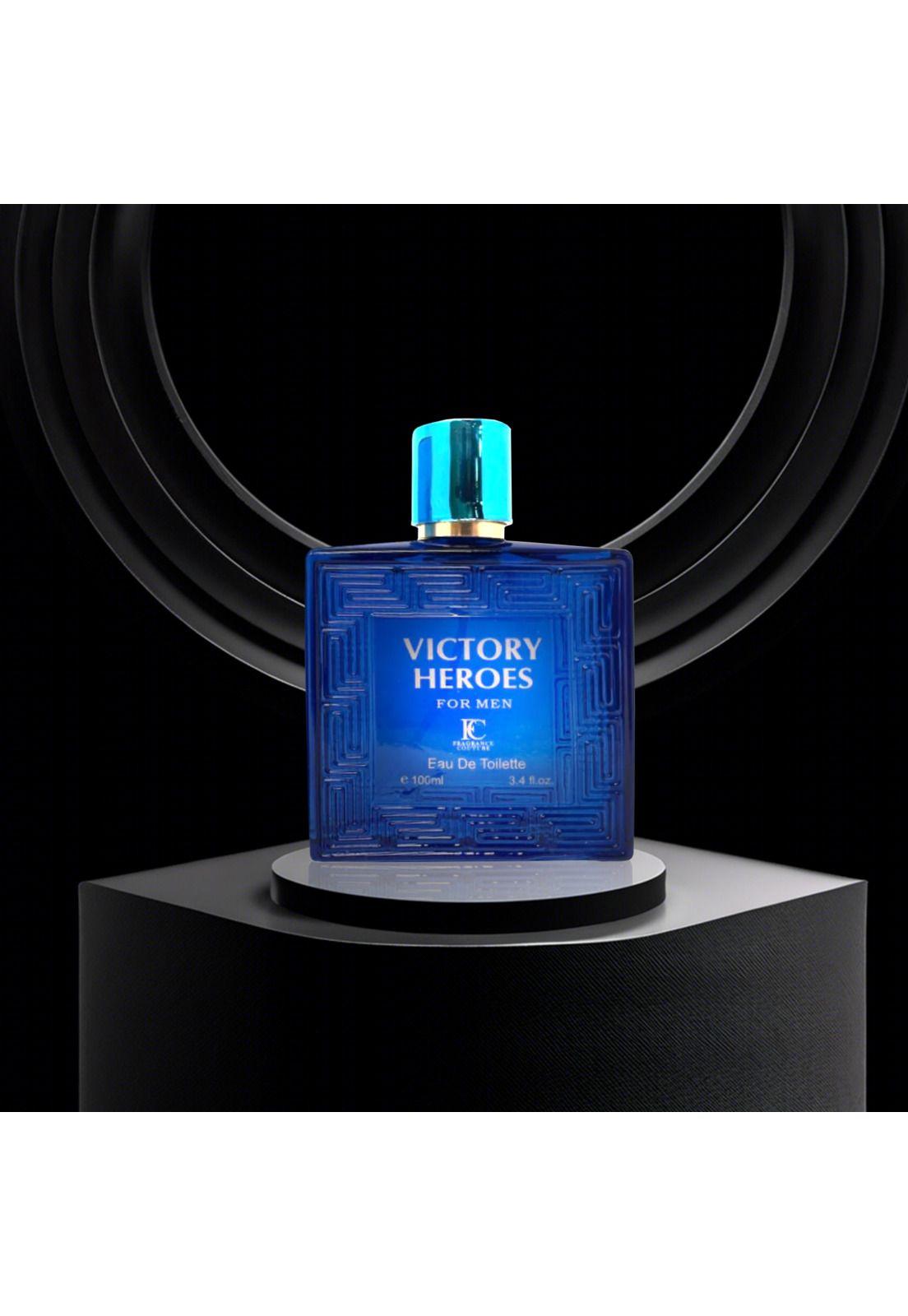 FC Victory Heroes EDT 100ML Hombre-2