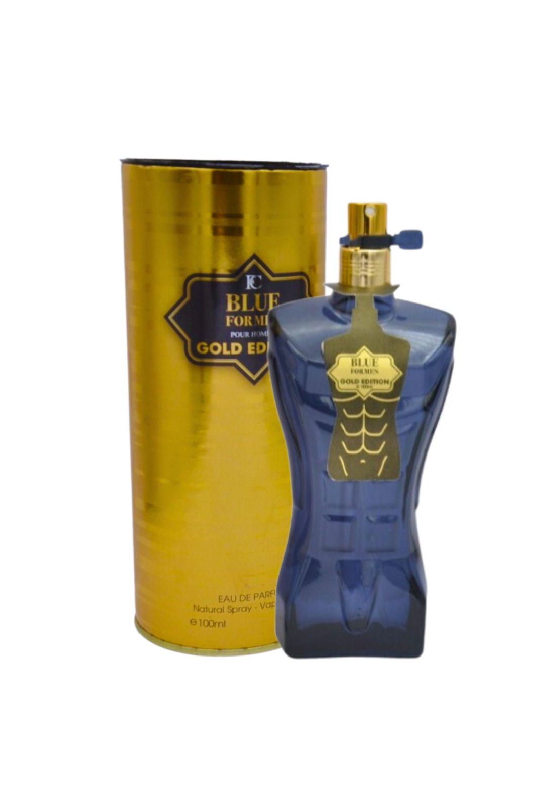 FC Blue Gold Edition EDP 100ML Hombre-0