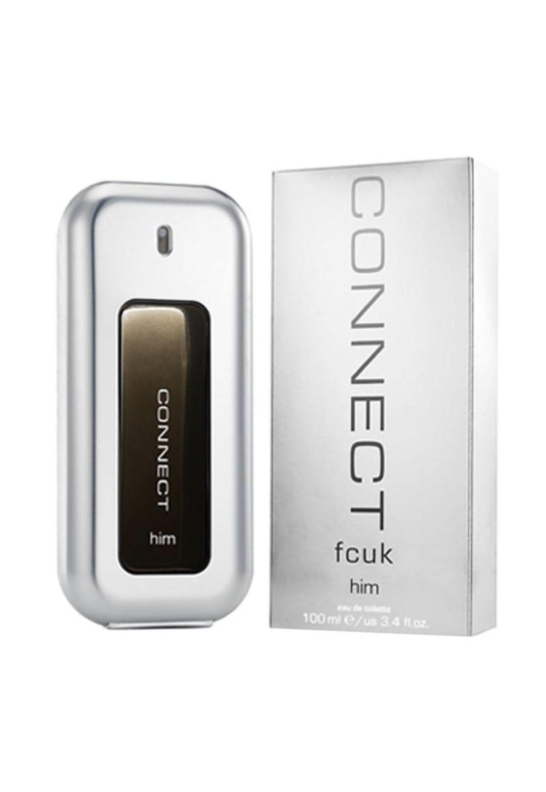 Fcuk Connect for him 100 ML-0