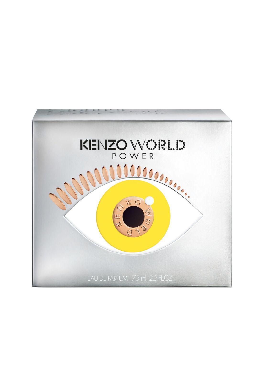 Kenzo World Power 75 ml EDP Mujer-0