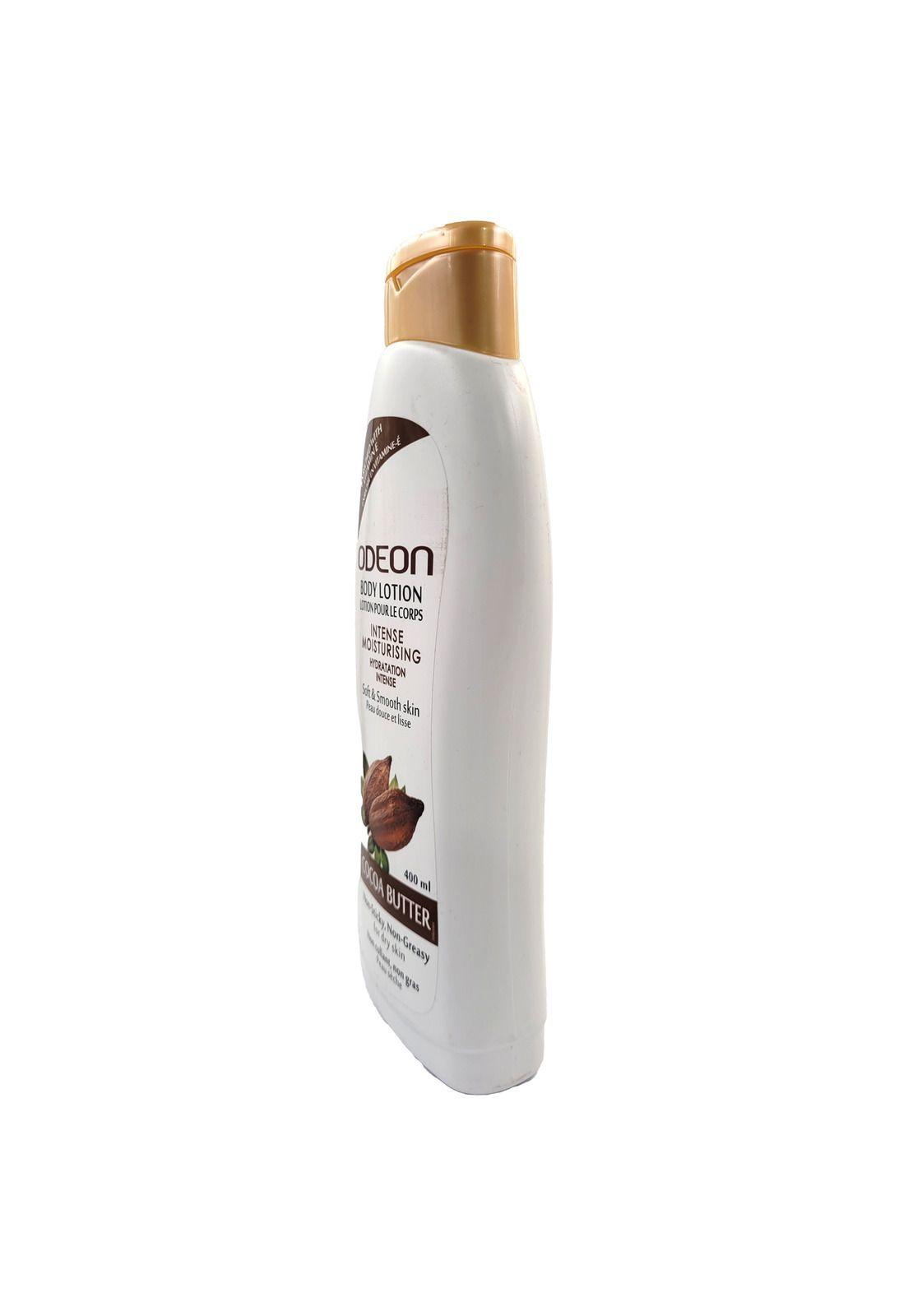 Odeon Body Lotion Cocoa Butter 400 ml-2