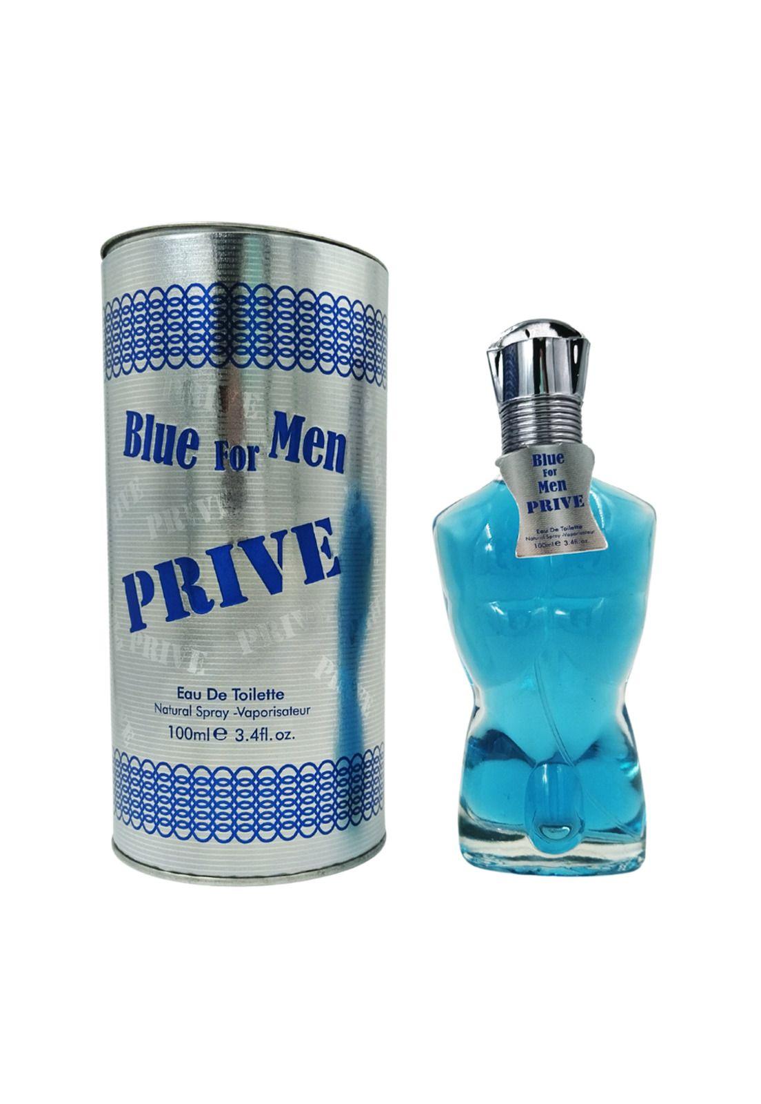 FC Blue For Men Prive EDT 100ml-0