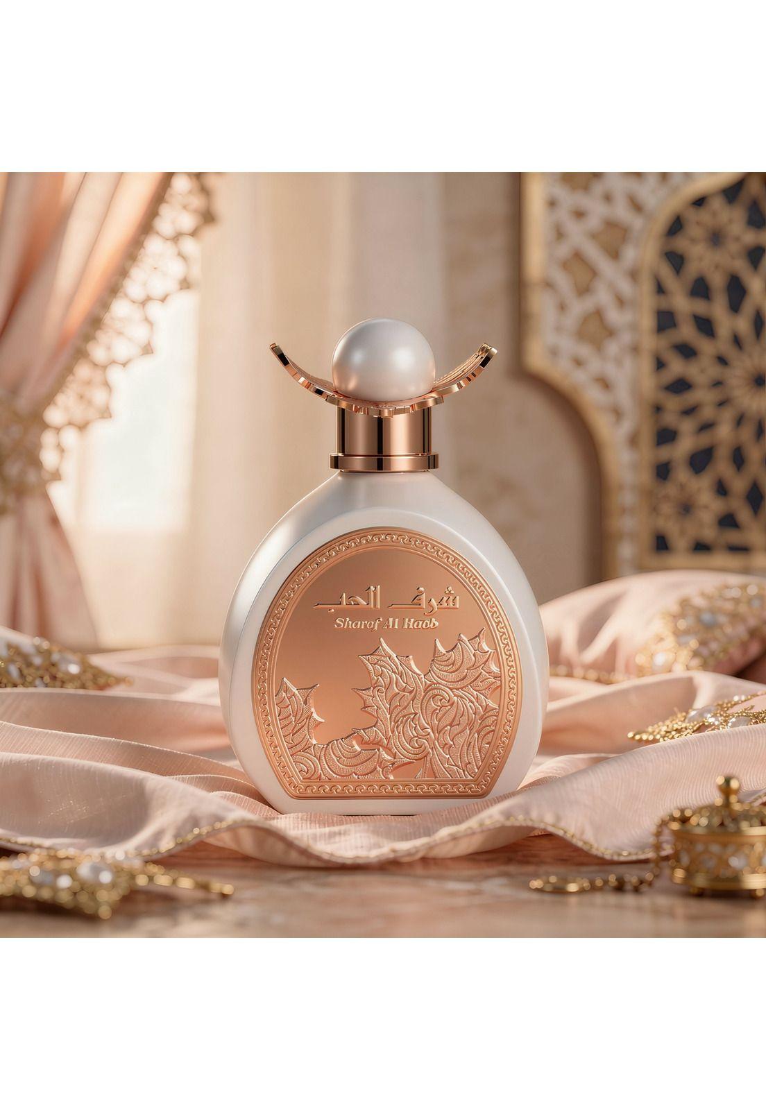 Afaq Sharaf Al Hubb EDP 100 ml-2