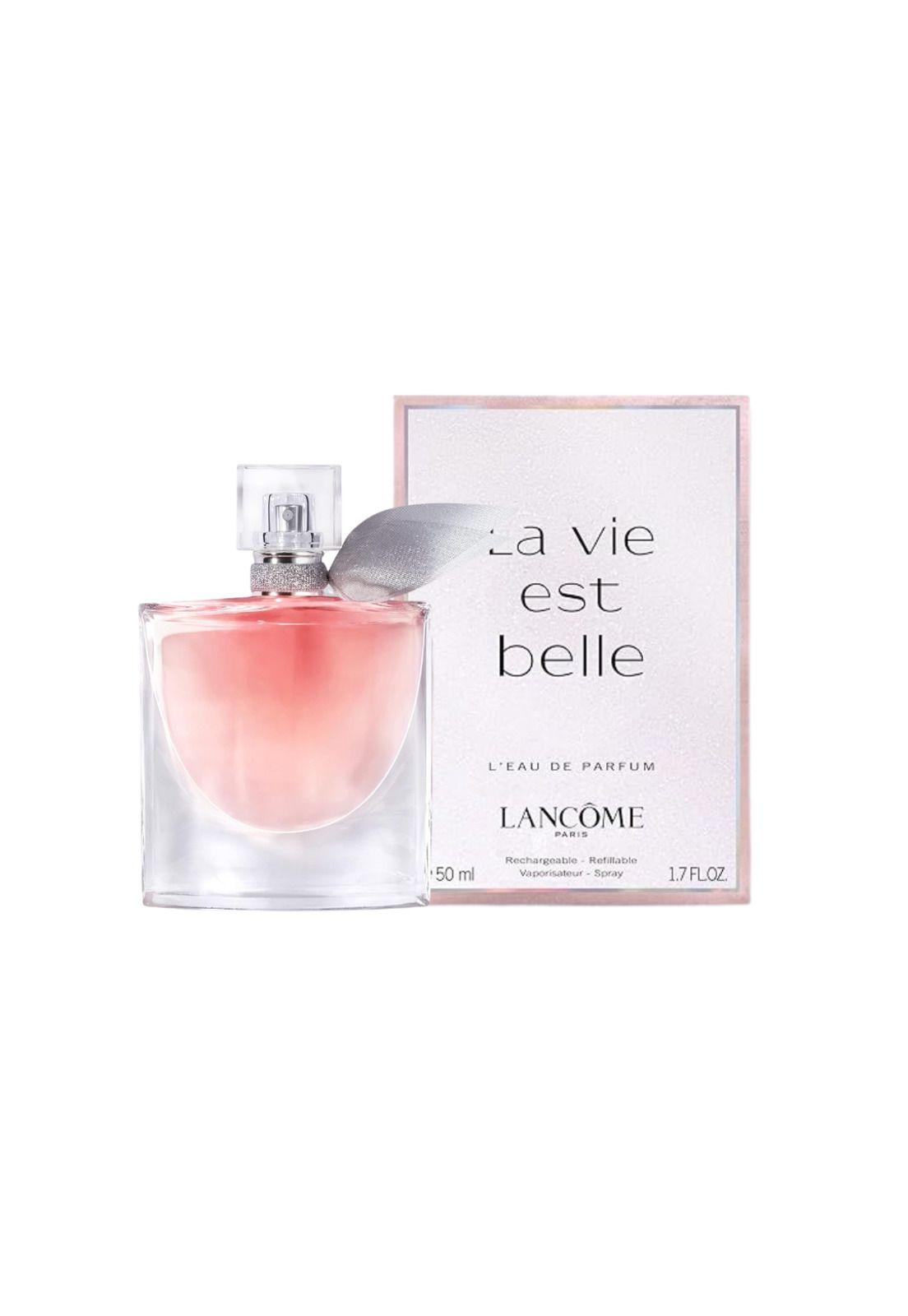 Lancome La Vie Est Belle L´Eau De Parfum 50 ml Recargable-0
