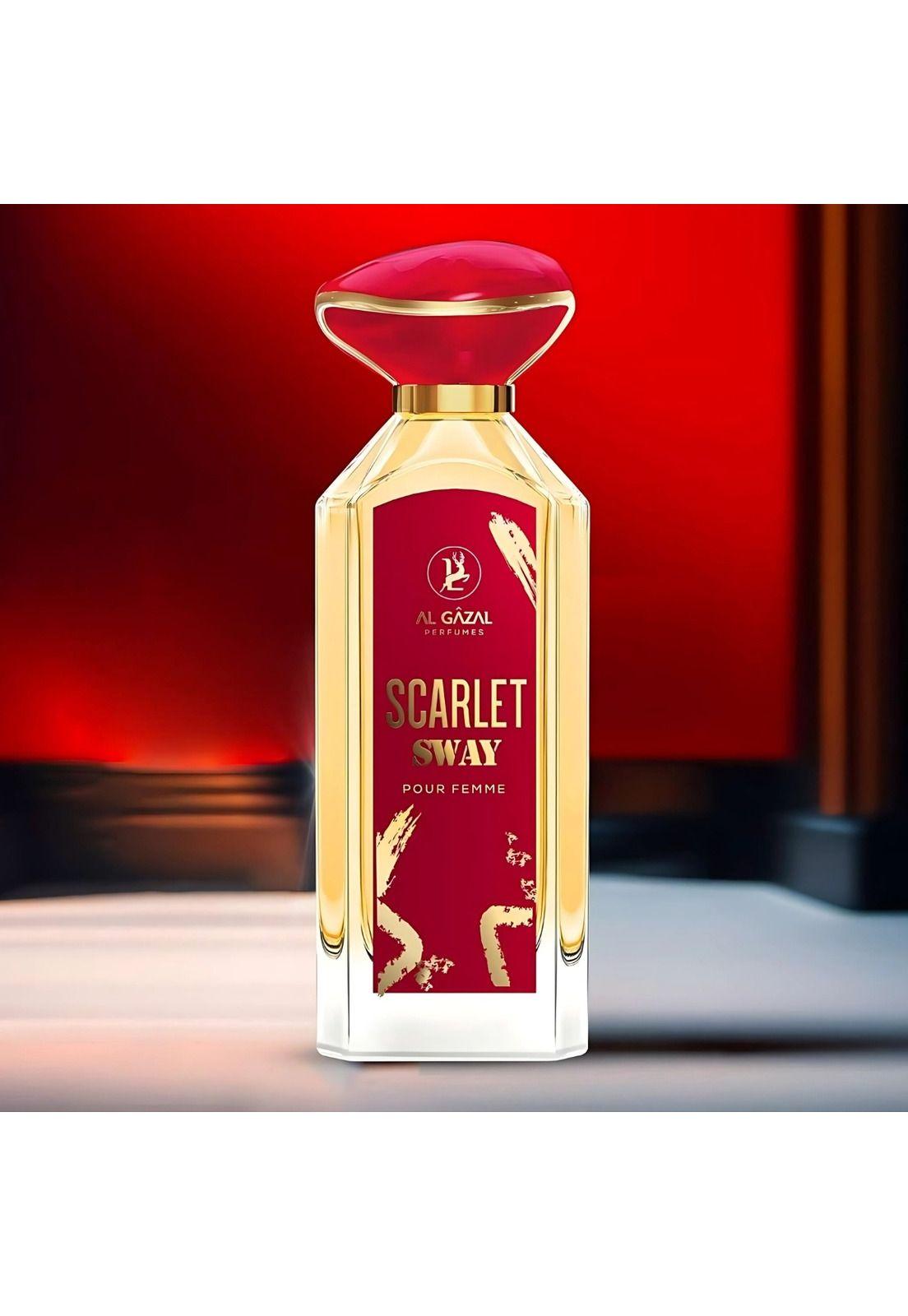 Al Gazal Scarlet Sway Pour Femme EDP 100 ml-2