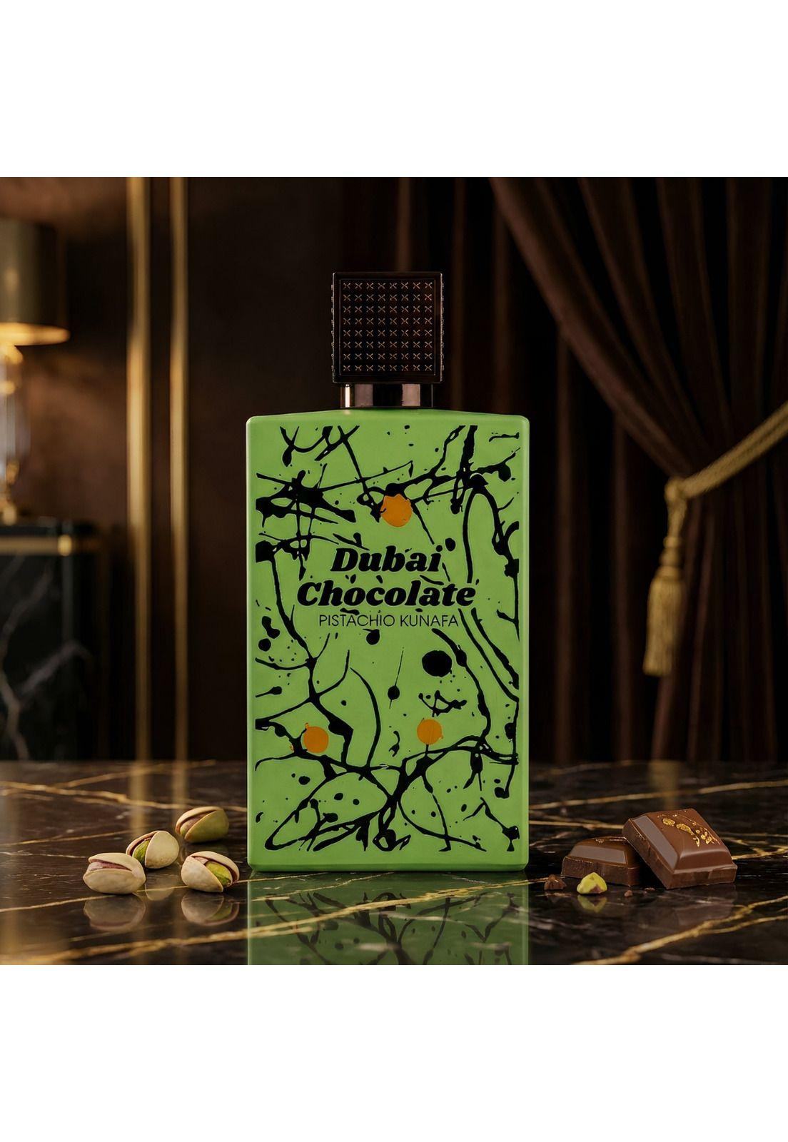 FC Dubai Chocolate EDP 100 ml-2