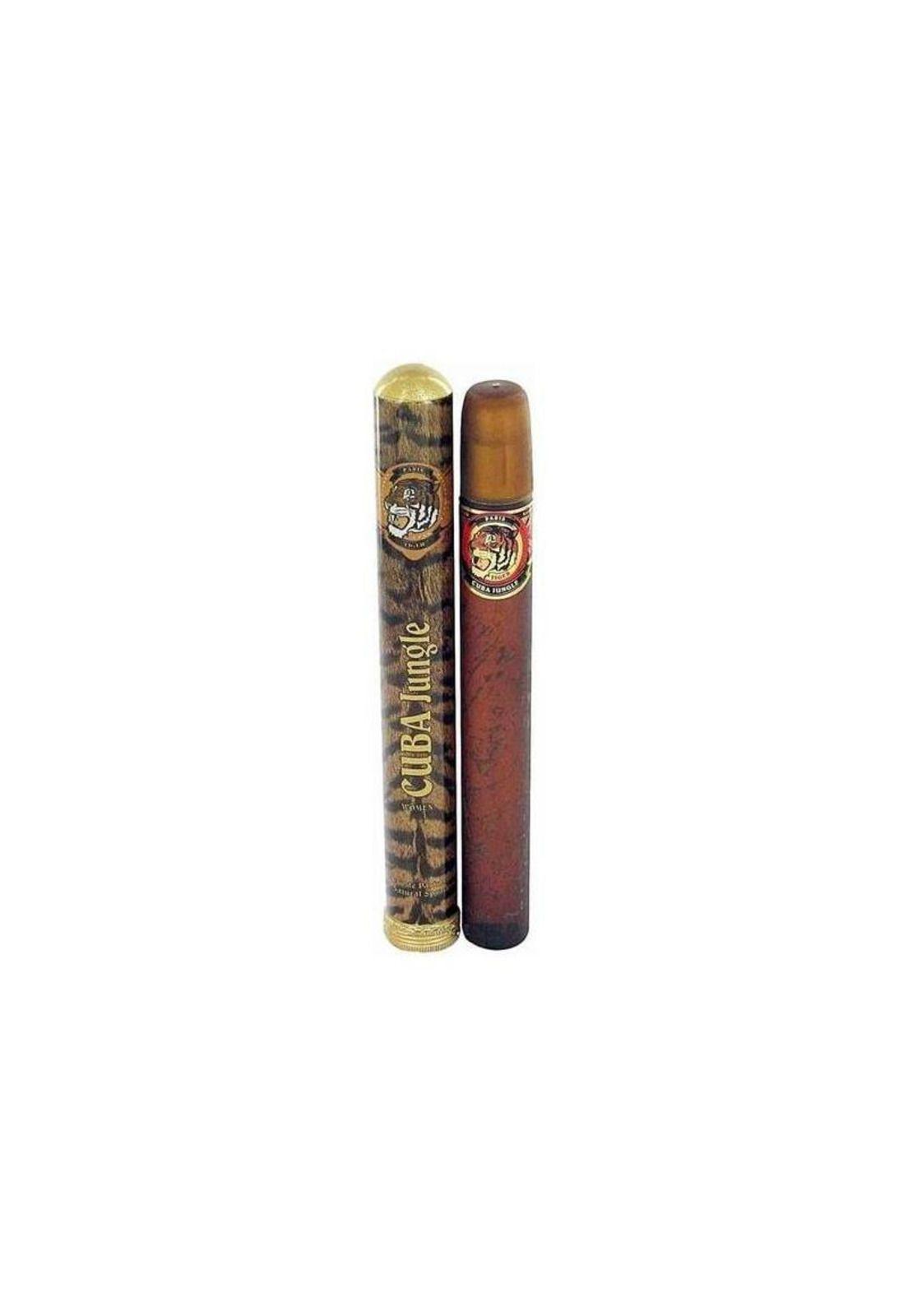 Cuba Jungle Tiger Mujer 35 ML-0