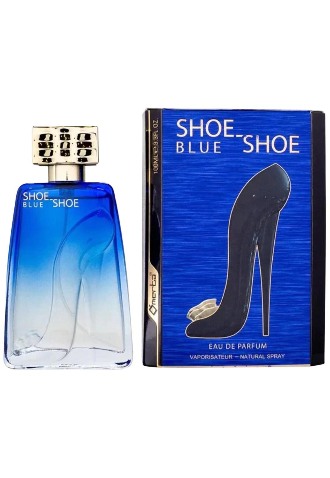 Omerta  Shoe Shoe Blue EDP 100 ml-0