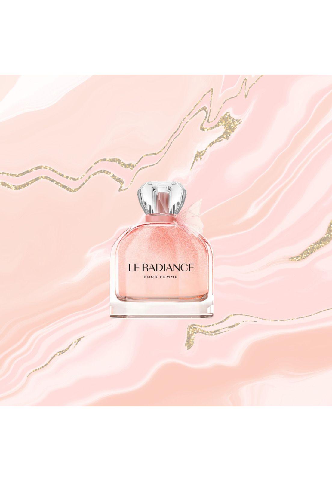 Luxerom Le Radiance EDP 100 ml Mujer-2