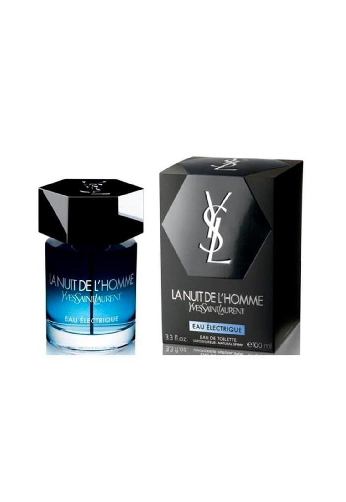 La Nuit de L'Homme Eau Electrique EDT 100 ML-0