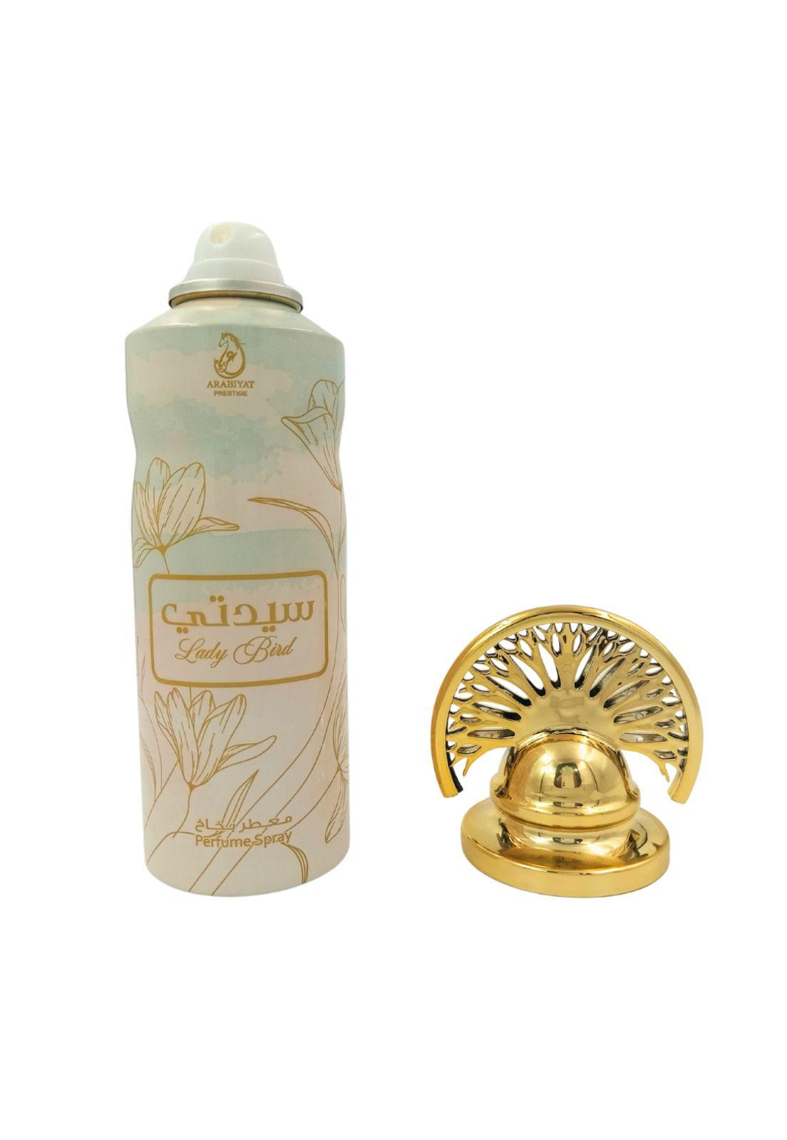 Arabiyat Prestige Lady Bird Deo 200 ml Mujer-1