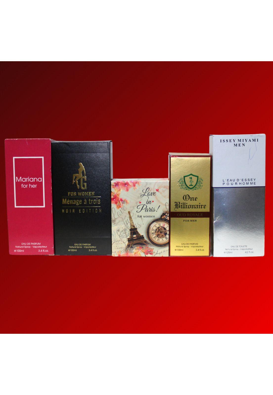 FC Pack 5x4 Surtido 100 ml-2