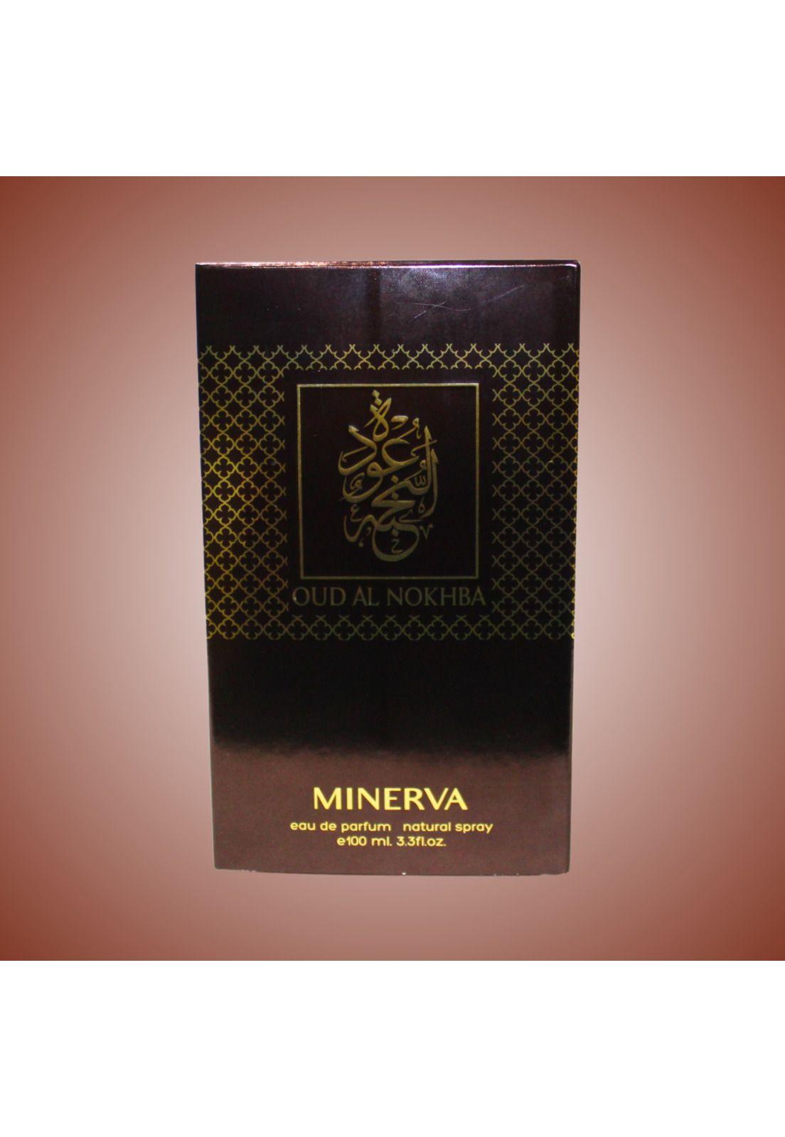 Minerva OUD Al Nokhba EDP 100 ml-2