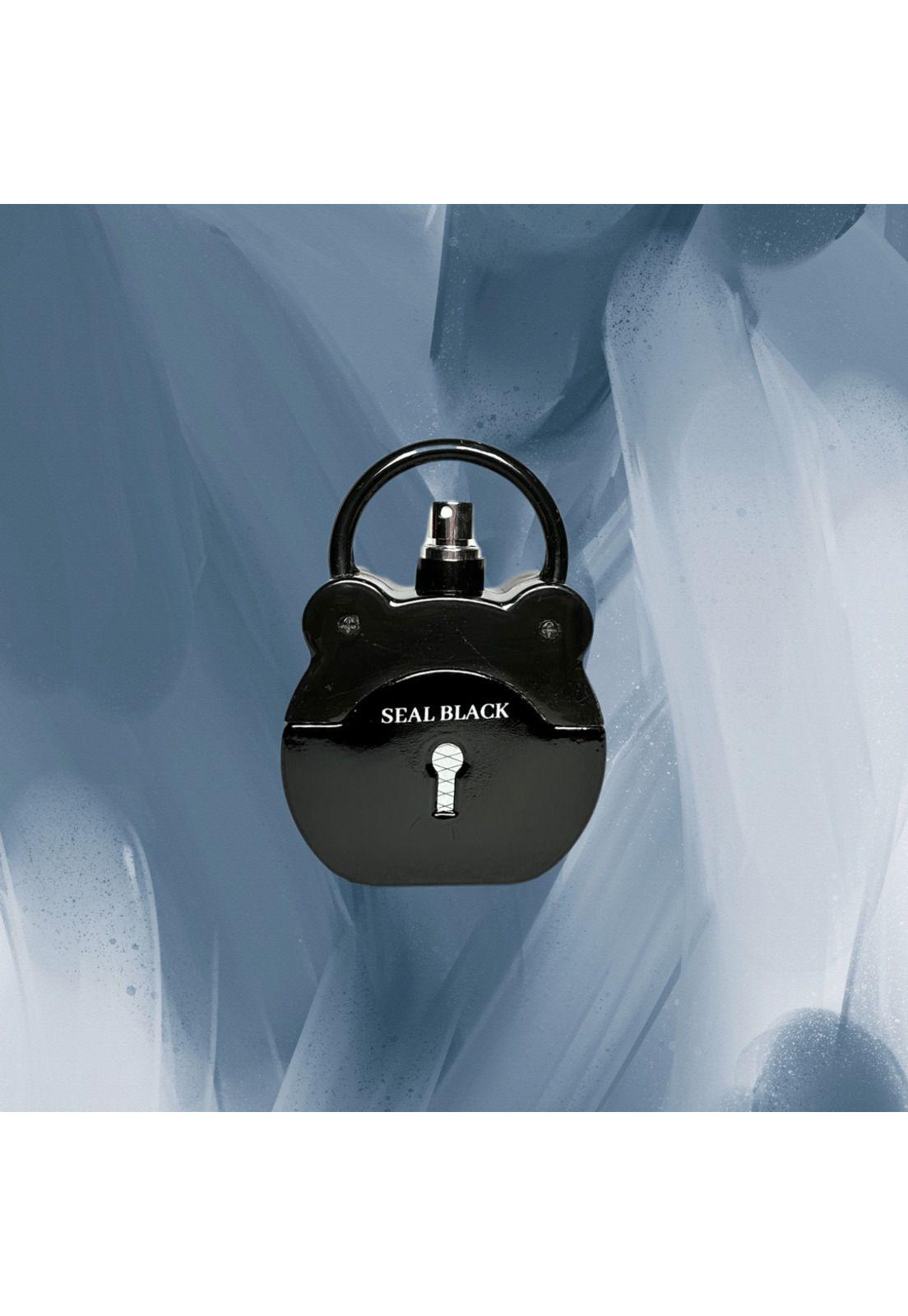 FC Seal Black Men EDP 100 ml-2