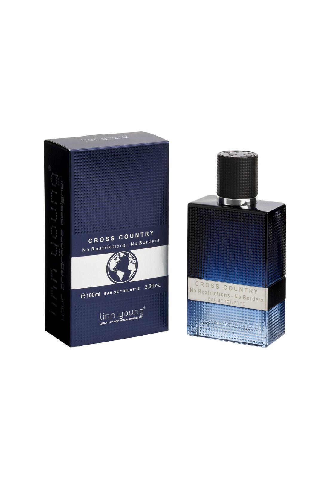 Linn Young Cross Country Man EDT 100 ml-0