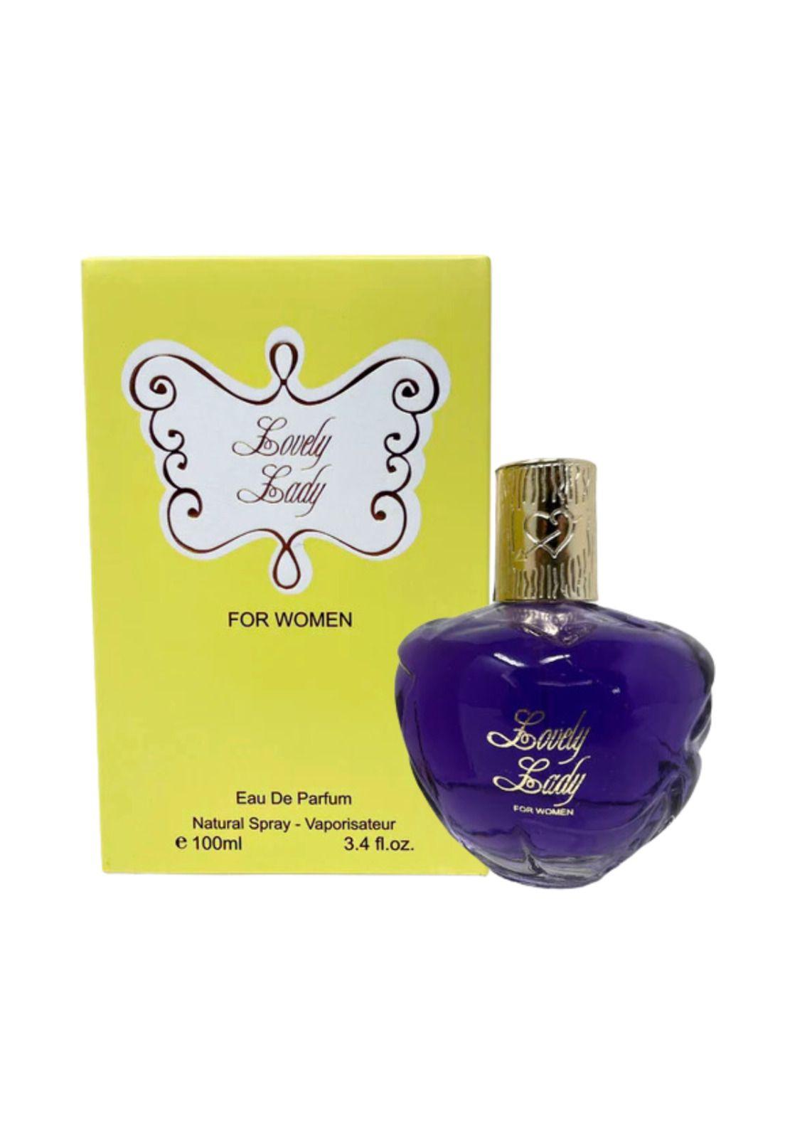 FC LOVELY LADY EDP 100 ML Mujer-0