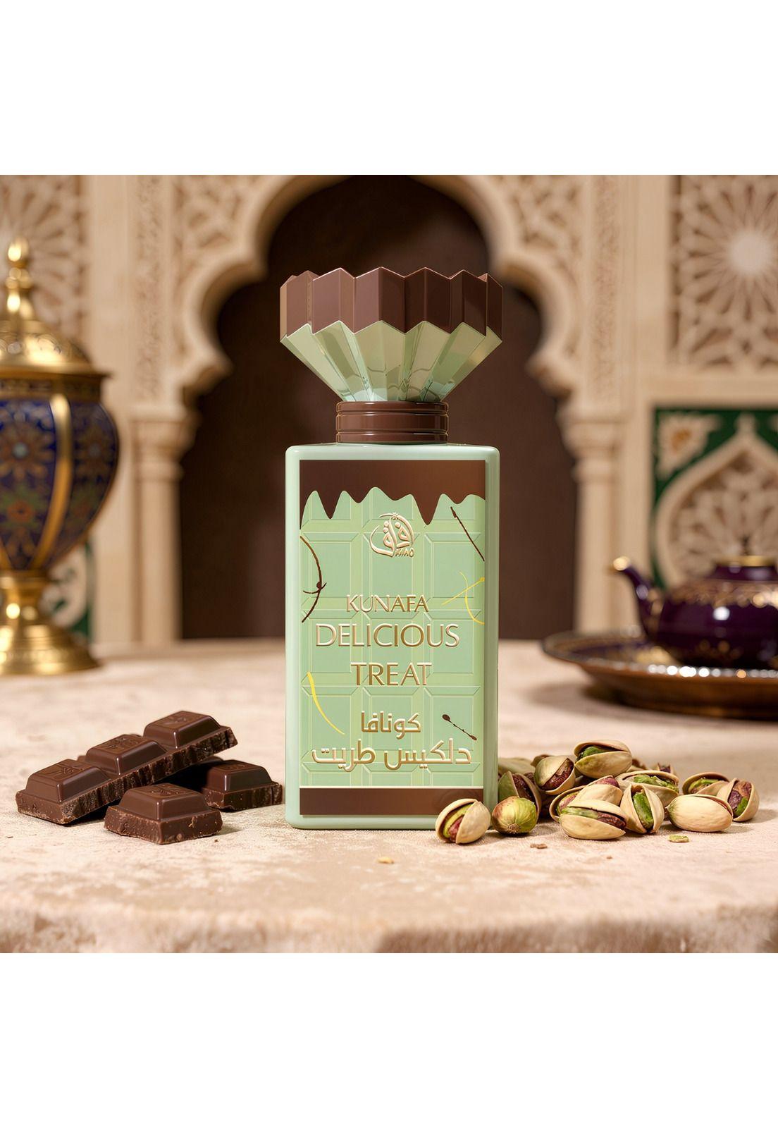 Afaq Kunafa Delicious Treat EDP 100 ml-2