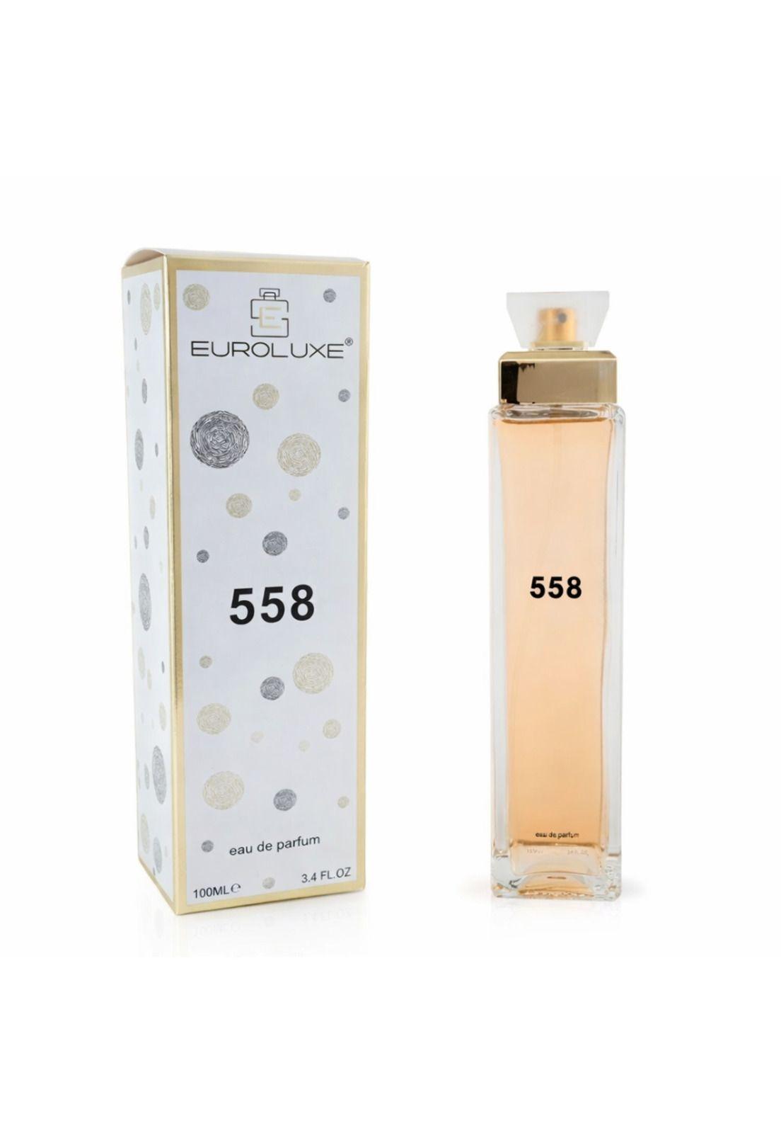 Euroluxe 558 Mujer 100 ml-0