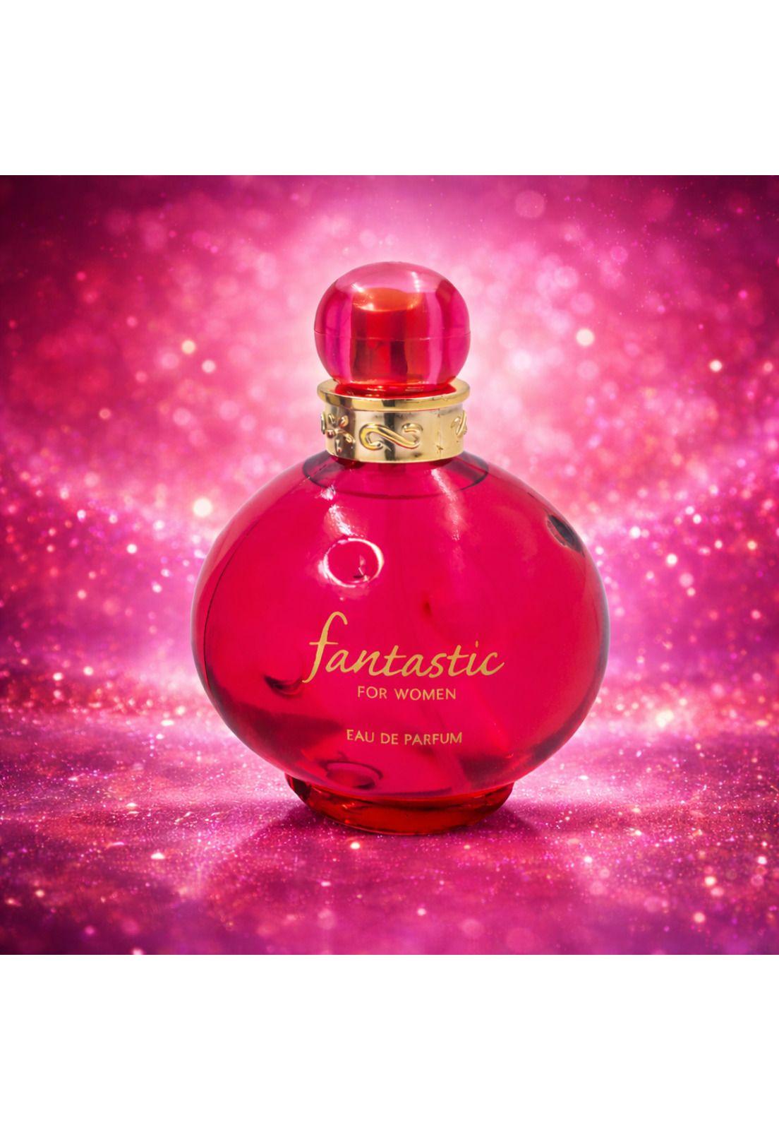 FC Fantastic For Women EDP 100 ml-2