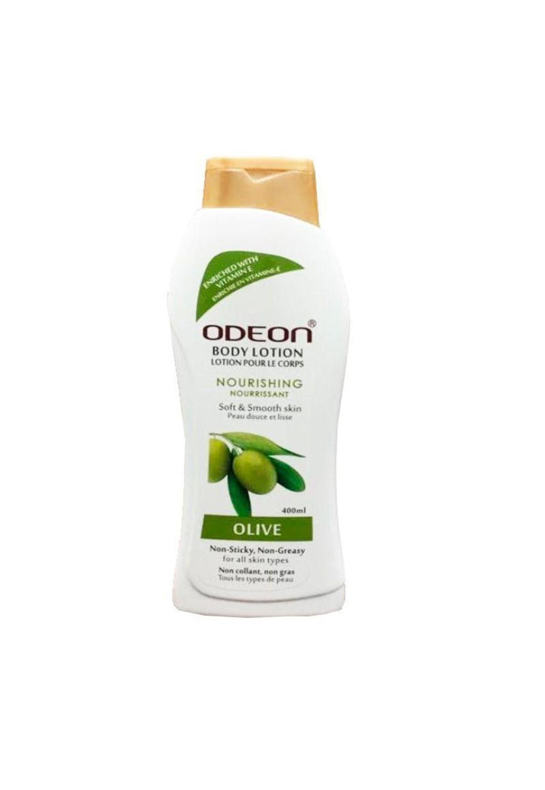 Odeon Body Lotion Oliva 400 ml-0