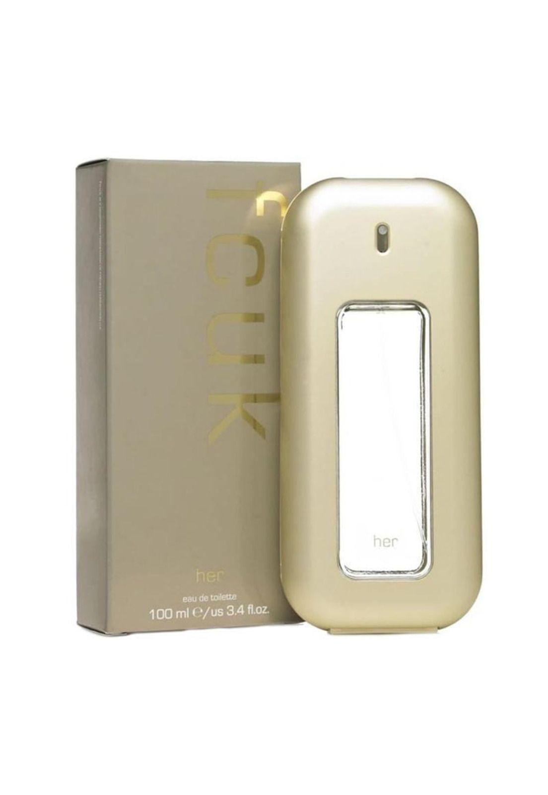 Fcuk Her EDT 100 Ml-0