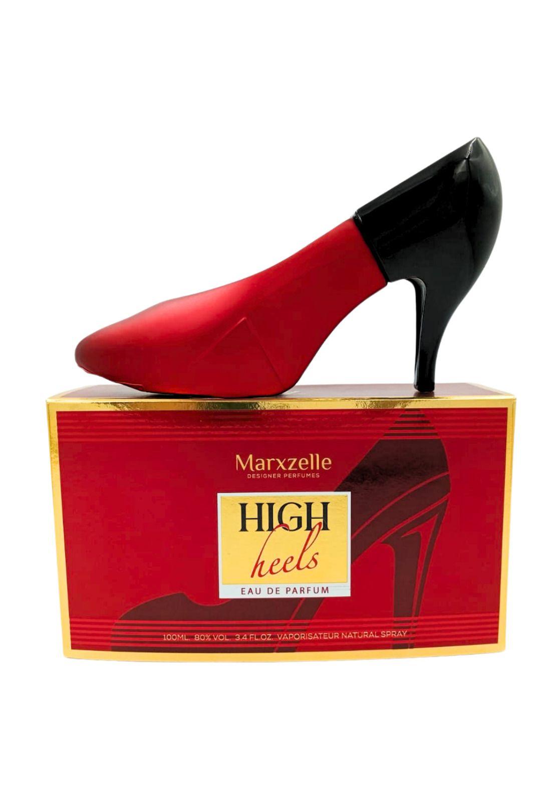 Marxzelle High Heels EDP 100 ml-2