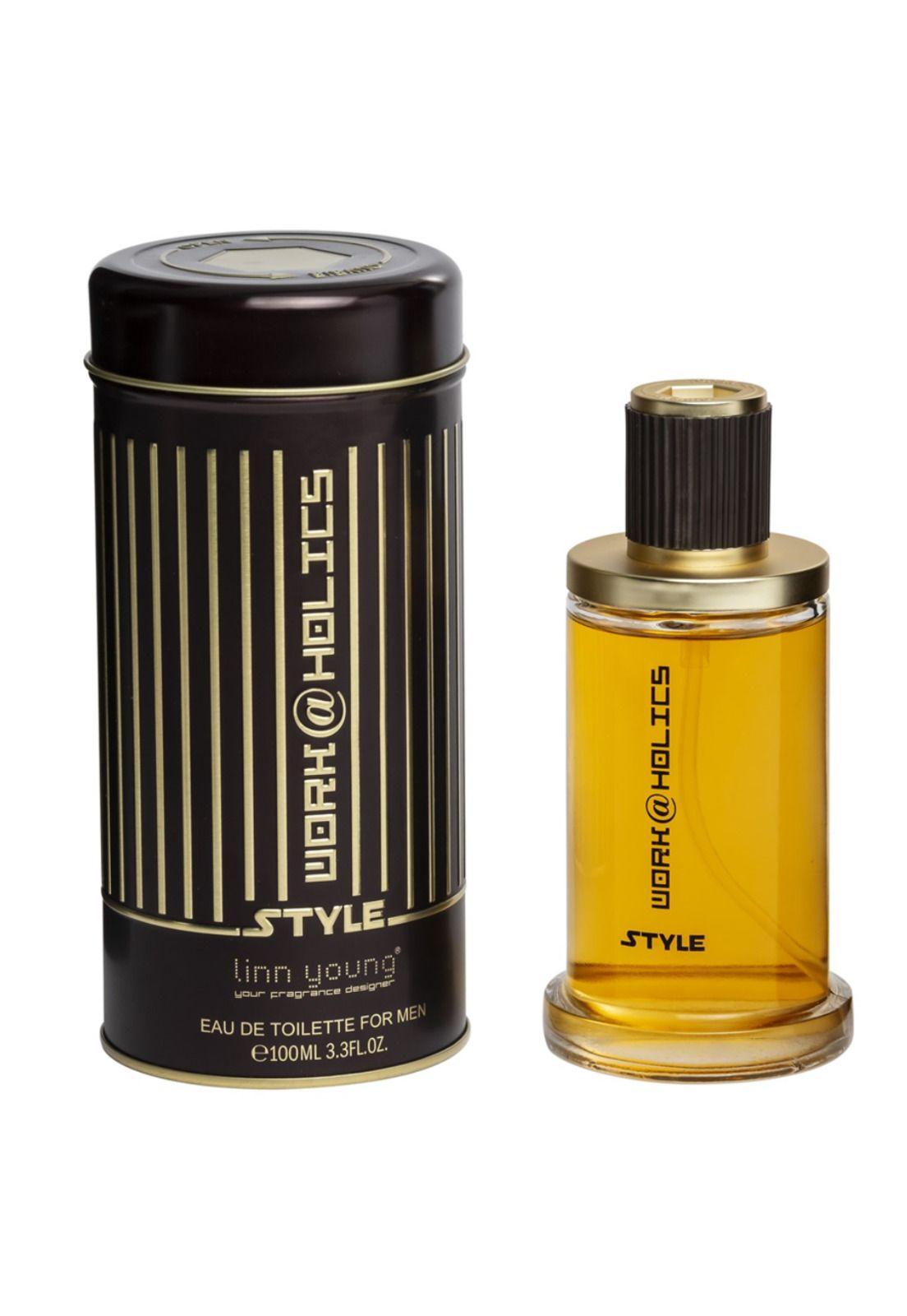 Linn Young Work@holics Style EDT 100 ml-0