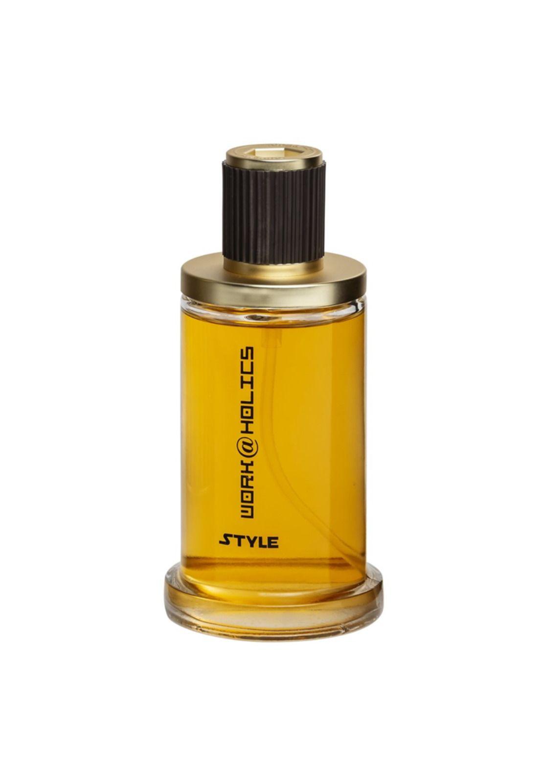 Linn Young Work@holics Style EDT 100 ml-1