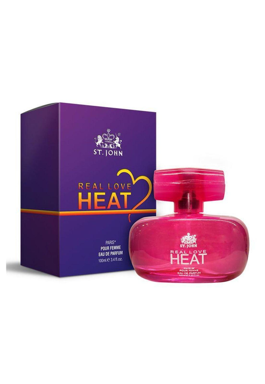St John Real Love Heat 100 ML-0