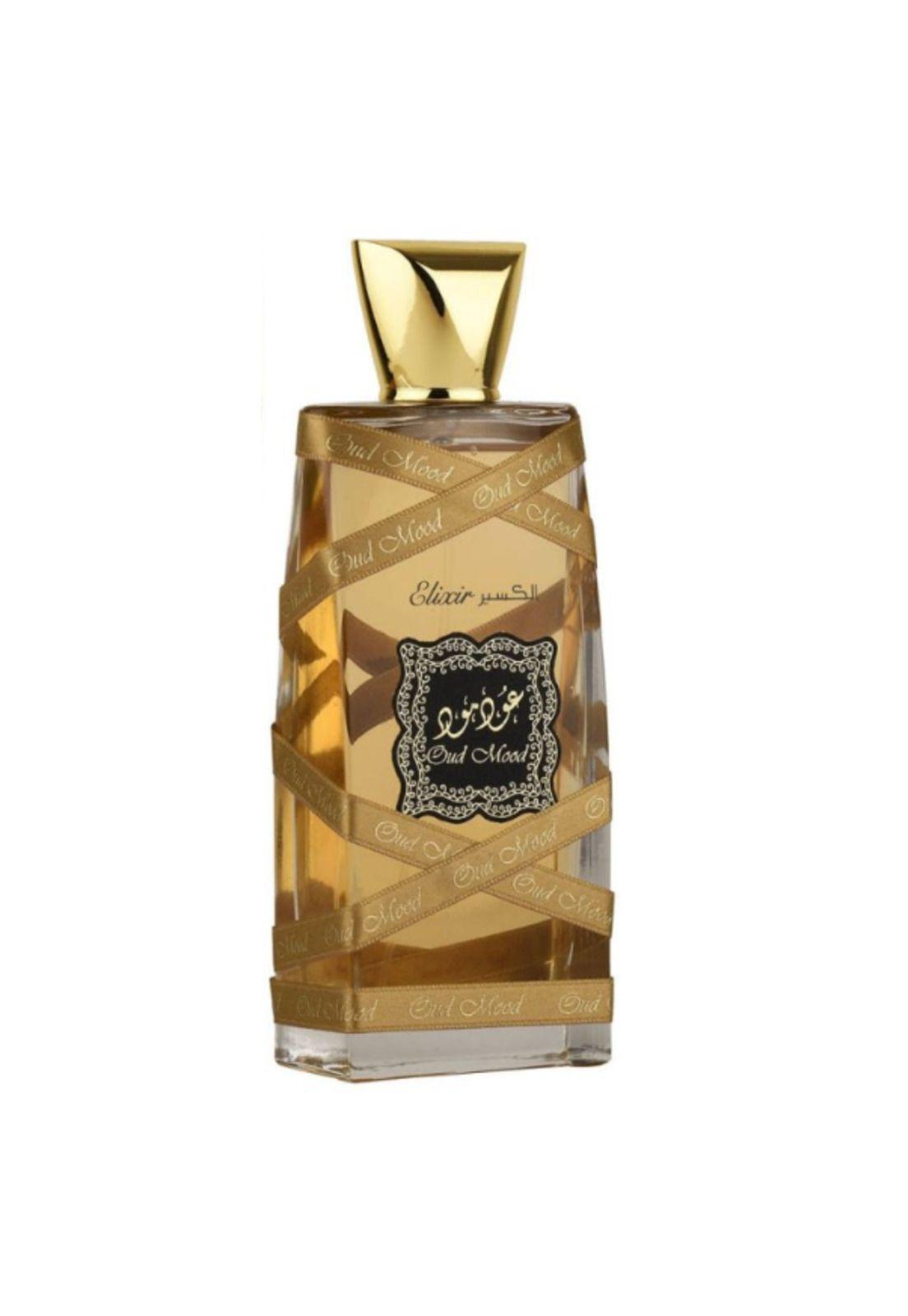 Lattafa Oud Mood Elixir Eau De Parfum 100 ml Unisex-1
