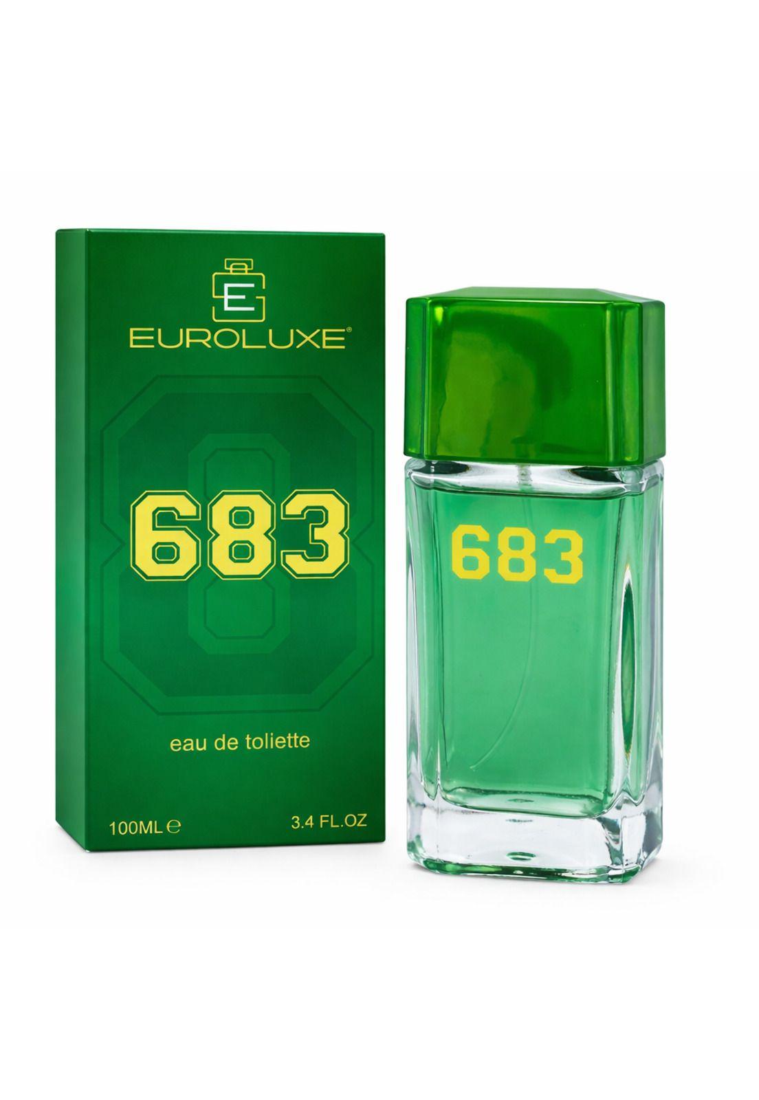 Euroluxe 683 Hombre 100 ml-0