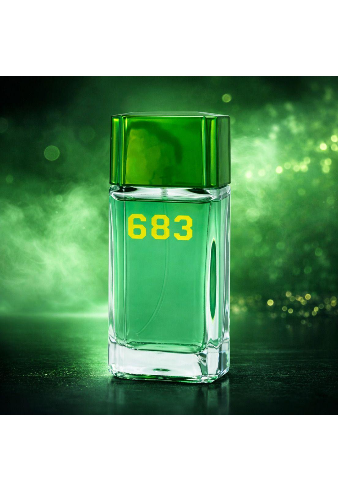 Euroluxe 683 Hombre 100 ml-2