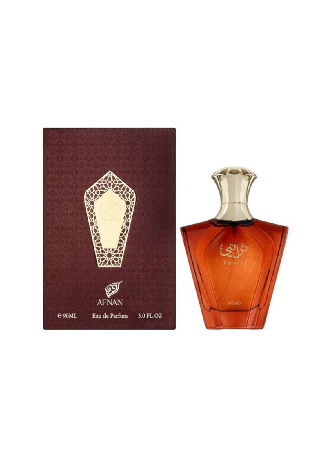Afnan Turathi Brown Eau De Parfum 90 ml Hombre-0