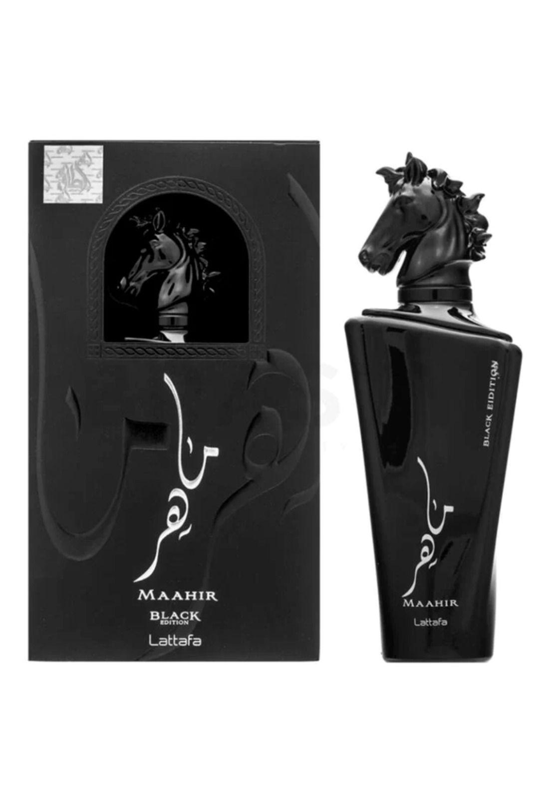 Lattafa Maahir Black Edition Eau De Parfum 100 ml Unisex-0