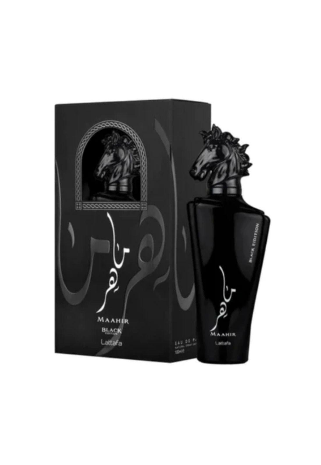 Lattafa Maahir Black Edition Eau De Parfum 100 ml Unisex-1
