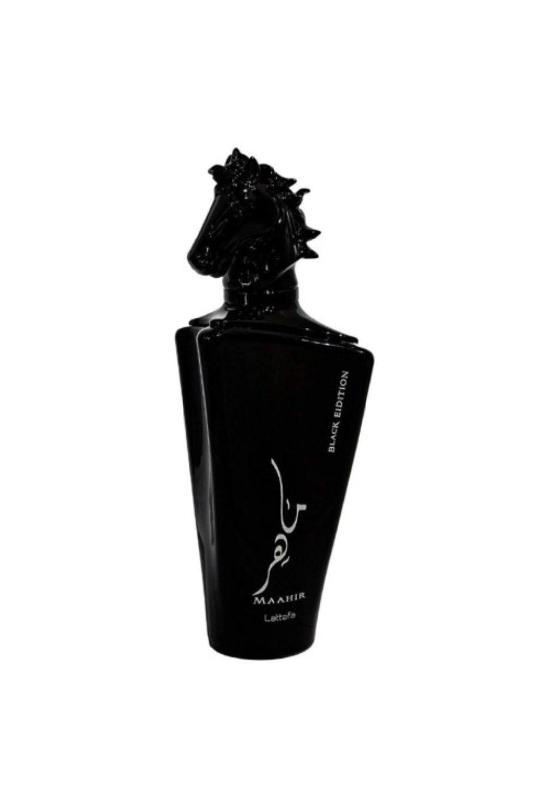 Lattafa Maahir Black Edition Eau De Parfum 100 ml Unisex-2