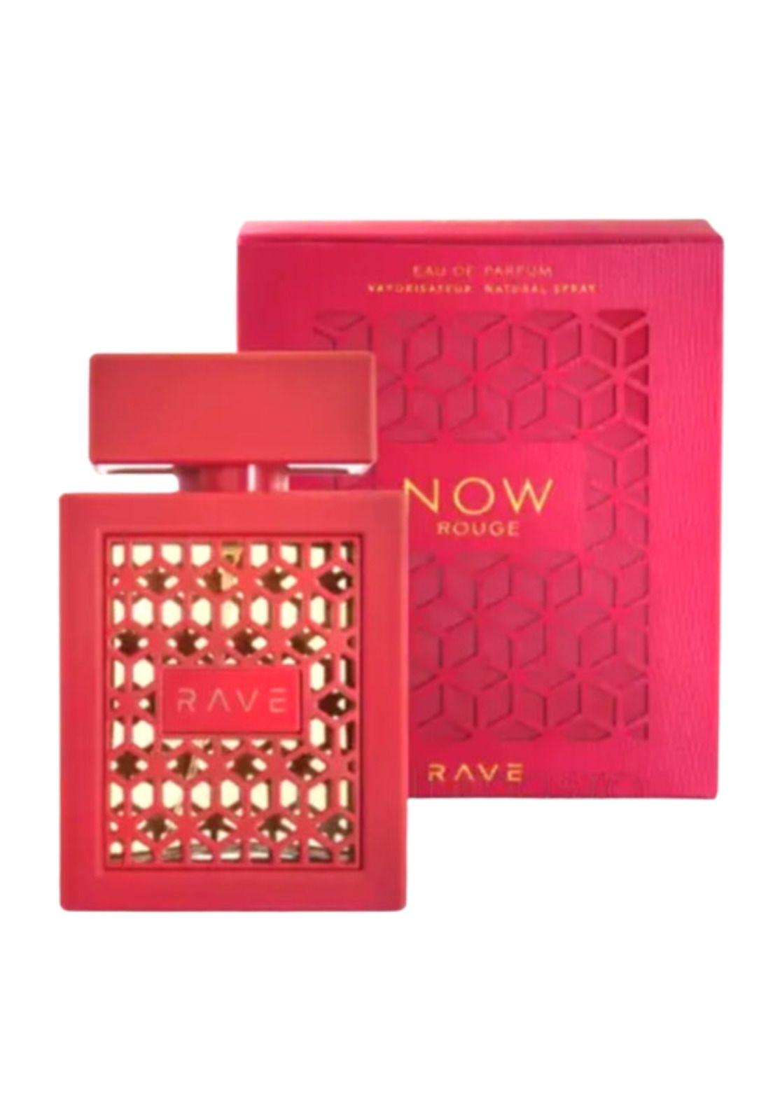 Now Rouge Rave Eau De Parfum 100 ml Unisex-0