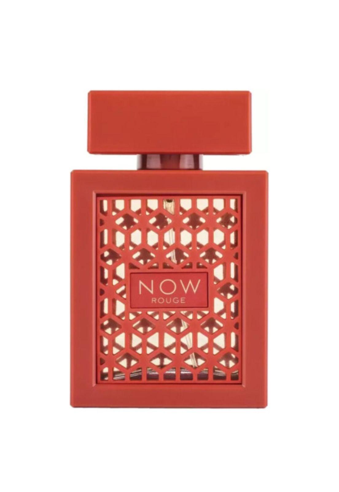 Now Rouge Rave Eau De Parfum 100 ml Unisex-1