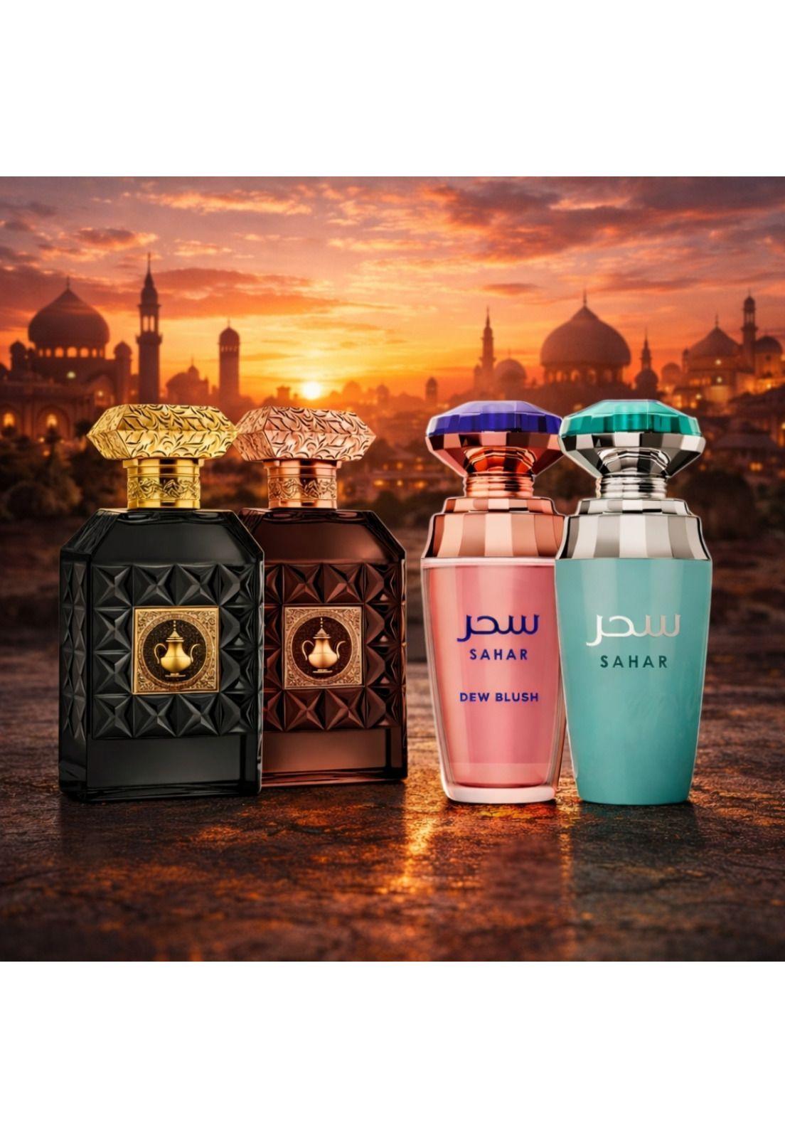 Pack Afaq Sahar - Qurbat EDP 100 ml Pareja-2
