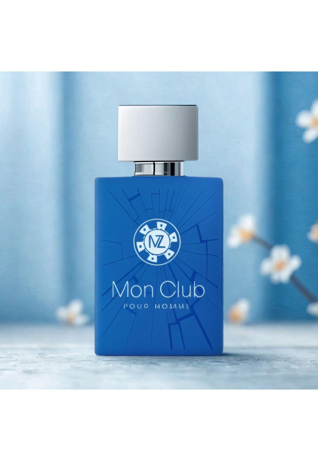 Marxzelle Mon Club Pour Homme EDP 100 ml-2