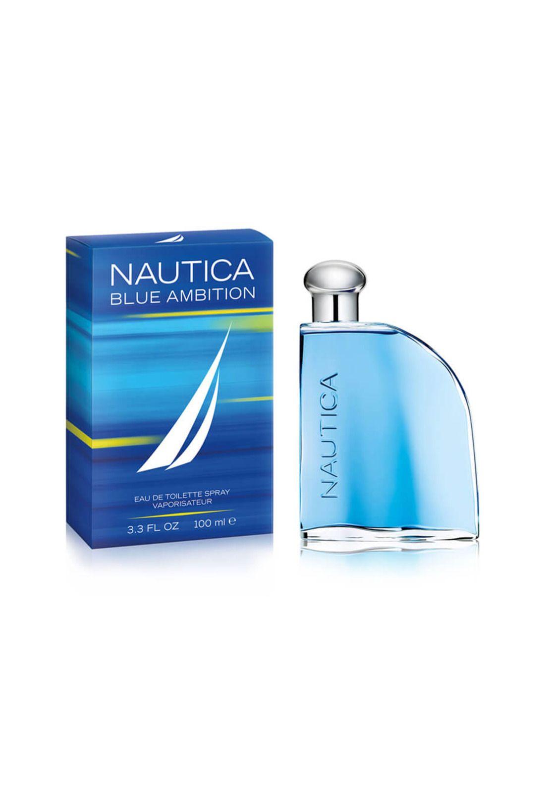 Nautica Blue Ambition 100 ml EDT Hombre-0