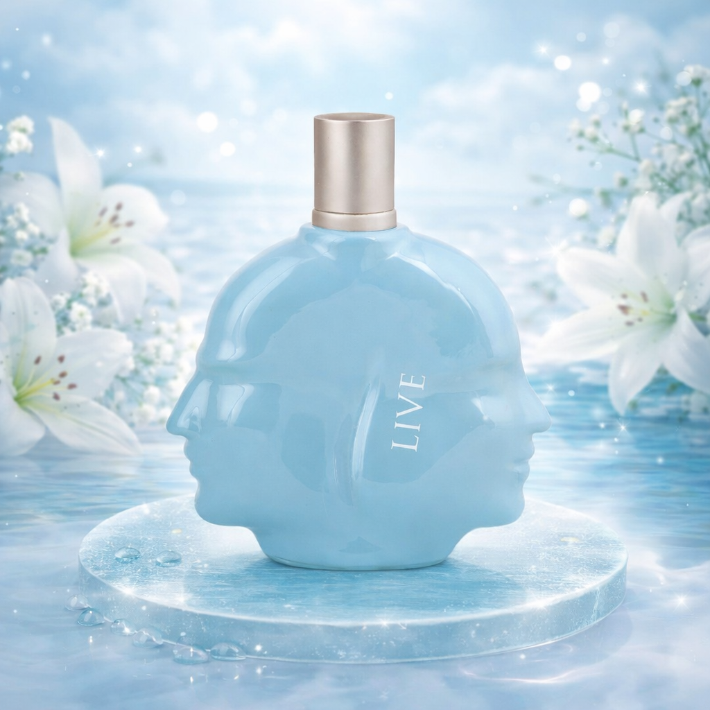 Live EDP 100 ml / Body & Soul by Aliyah-2